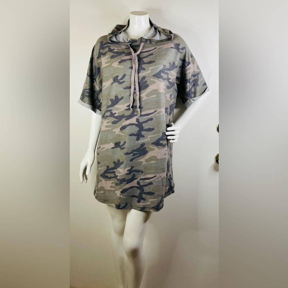 NEW Active military camouflage dress S.